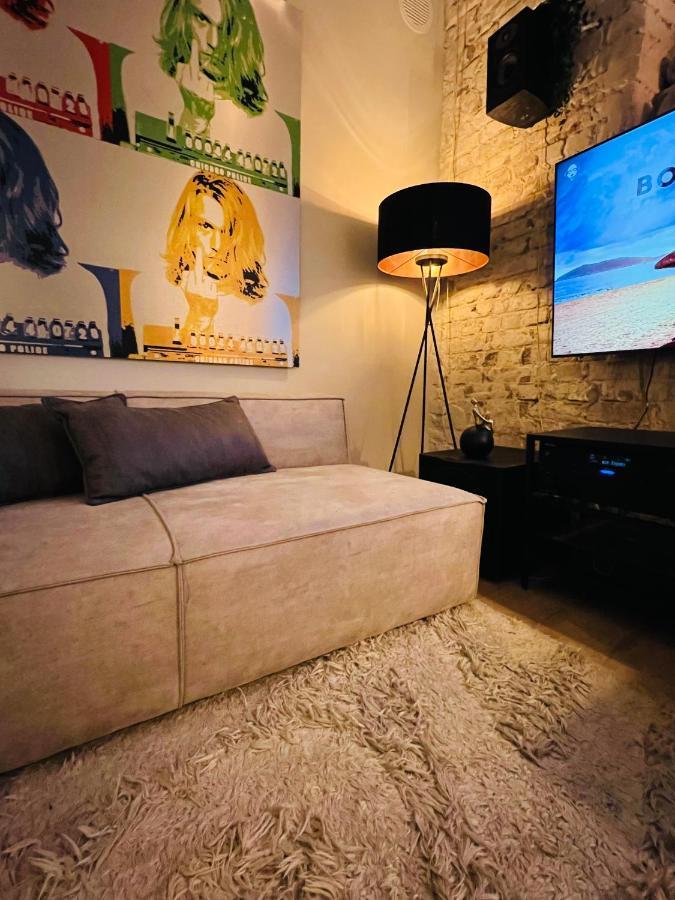 Ofek'S Place - Midtown Tlv Tel Aviv Exteriör bild