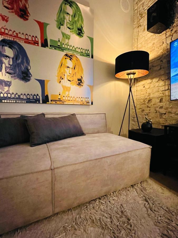 Ofek'S Place - Midtown Tlv Tel Aviv Exteriör bild